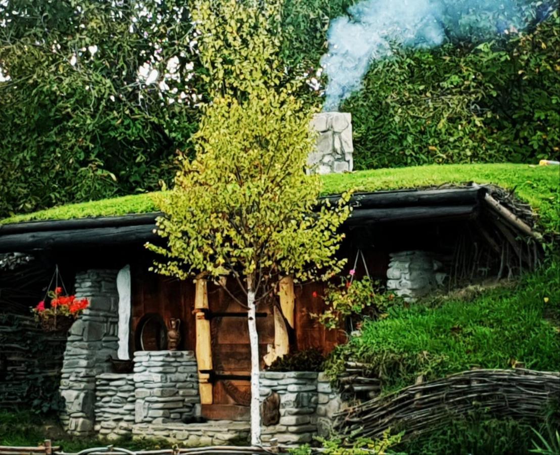 Valea Celor Doisprezece Hotel Piriu Dobreni Exterior foto