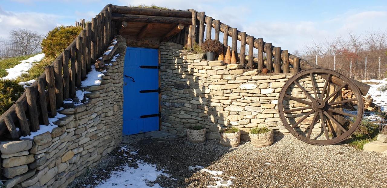 Valea Celor Doisprezece Hotel Piriu Dobreni Exterior foto