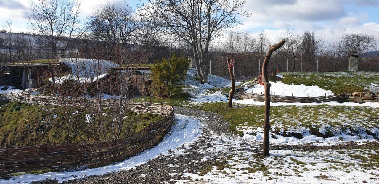 Valea Celor Doisprezece Hotel Piriu Dobreni Exterior foto