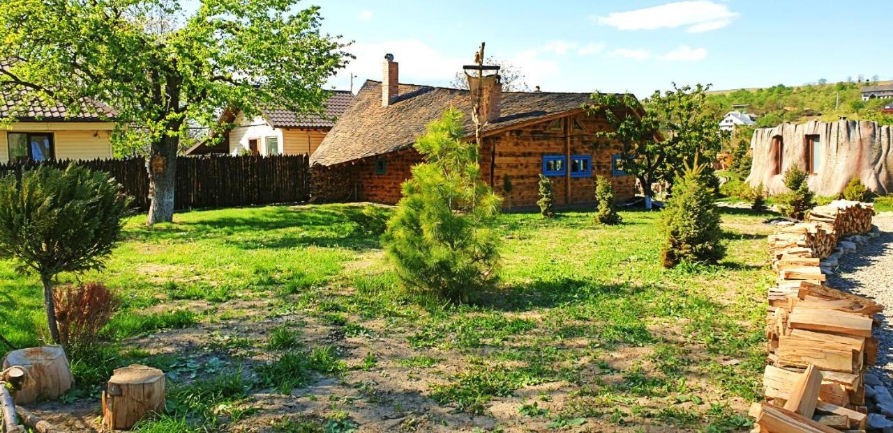 Valea Celor Doisprezece Hotel Piriu Dobreni Exterior foto