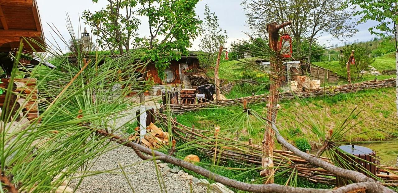 Valea Celor Doisprezece Hotel Piriu Dobreni Exterior foto