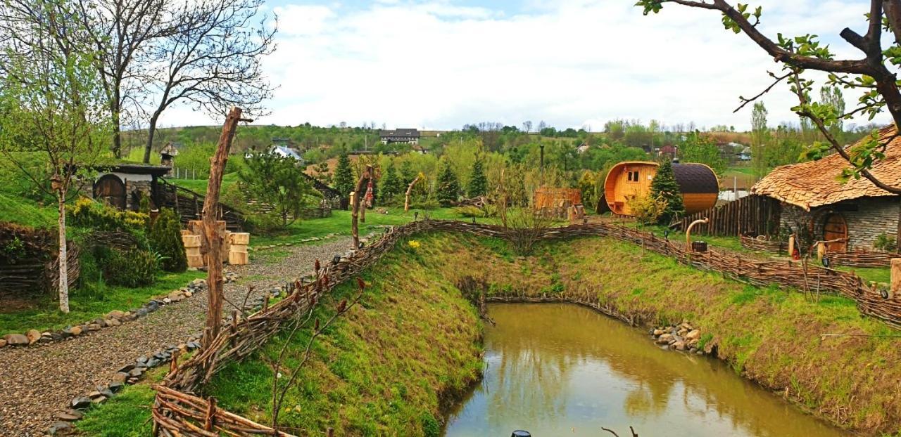 Valea Celor Doisprezece Hotel Piriu Dobreni Exterior foto